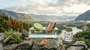 Refillable bottle of Sauvage, showcasing Dior fresh fragrances for men and eco-friendly luxury in Canada. Recharge de parfum Dior écologique et durable.