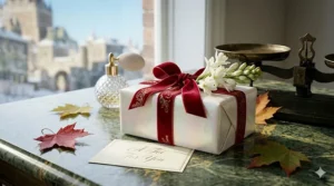 Gifting a tuberose perfume for special occasions like anniversaries or birthdays in Canada.