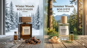 A buyer’s guide checklist for comparing woody colognes, including notes on concentration (EDP vs. EDT) and ingredient sourcing.